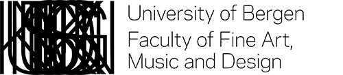 Logo of Faculty of Fine Art, Music and Design – University of Bergen